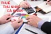 Thu nhập từ chuyển nhượng bản quyền có phải nộp Thuế TNCN không?