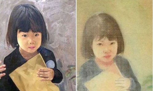 Trưng bày tranh ảnh “nhái” có là hành vi vi phạm