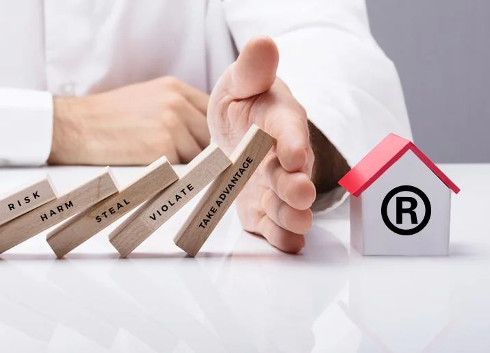 Bảo vệ tài sản sở hữu trí tuệ của bạn