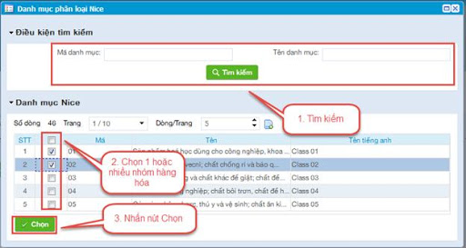 Thủ tục đăng ký nhãn hiệu online Thủ tục đăng ký nhãn hiệu online