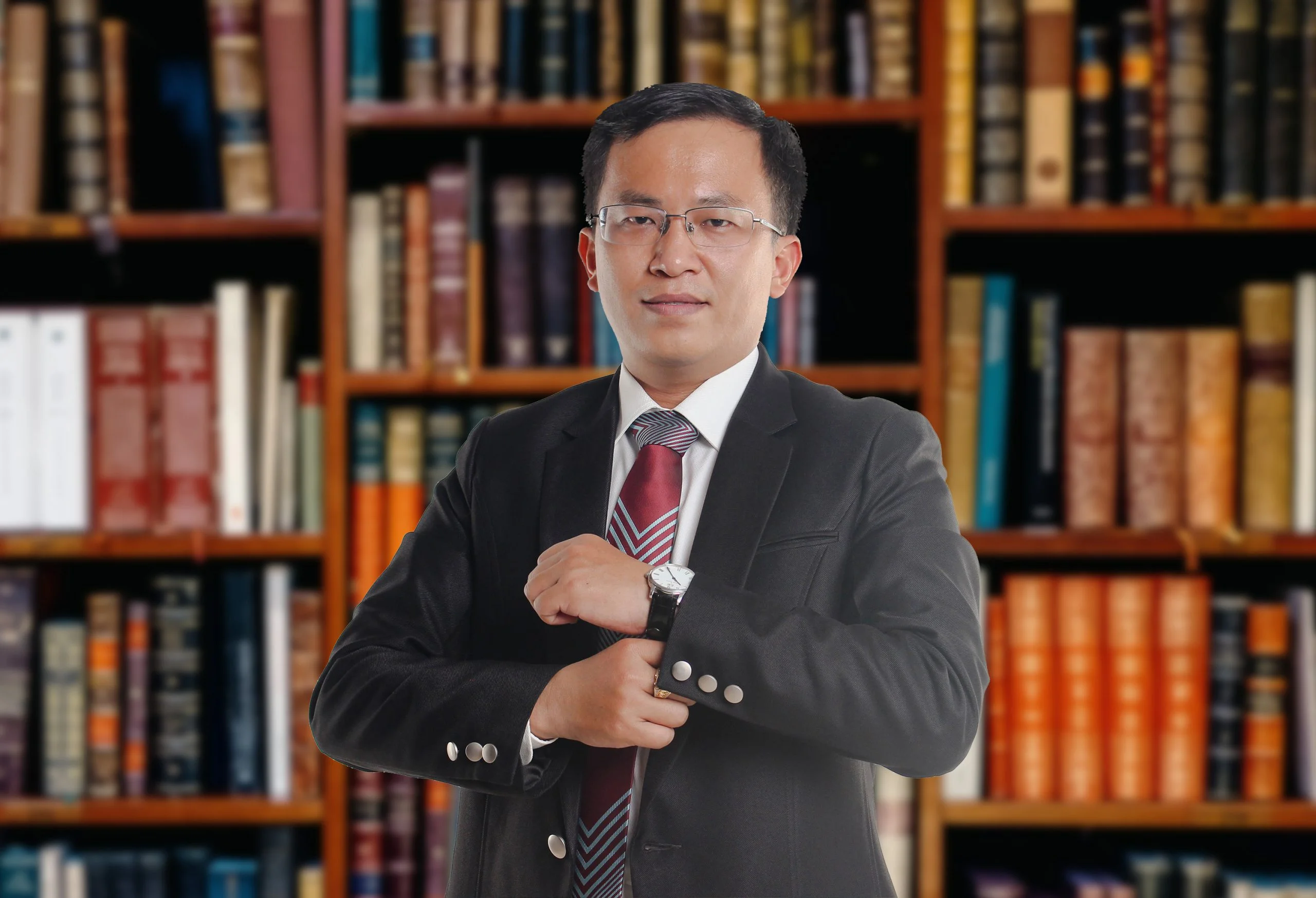 Luật sư Nguyễn Đức Hoàng