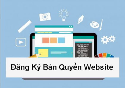Hướng dẫn chi tiết cách đăng ký bản quyền website hiệu quả