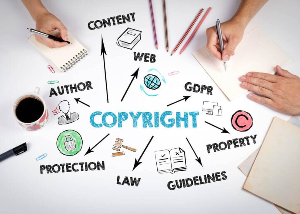 Tìm hiểu lý do phải đăng ký bản quyền tác giả cho tác phẩm?