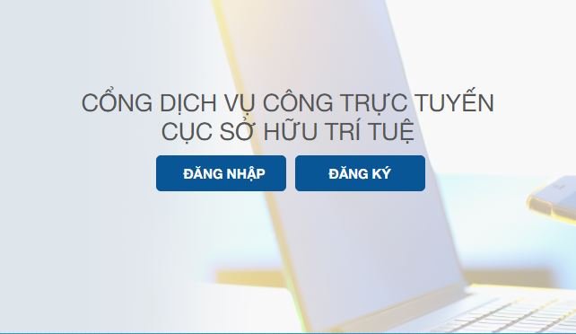 Đăng ký bảo hộ logo thương hiệu trực tuyến.