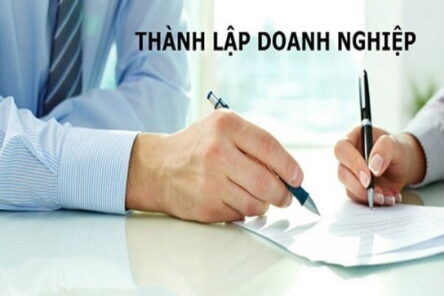 Đăng ký thành lập doanh nghiệp online