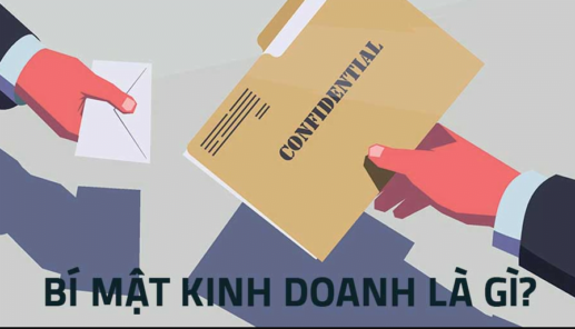 Tìm hiểu bí mật kinh doanh là gì?