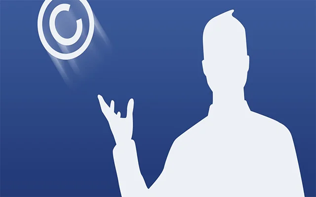Đăng ký bản quyền hình ảnh trên facebook.