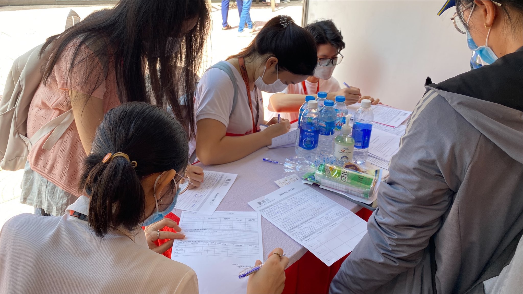 Tham gia ngay ngày Hội việc làm tại Đại học Tôn Đức Thắng – TDTU Job Fair 2022 Tham gia ngay ngày Hội việc làm tại Đại học Tôn Đức Thắng – TDTU Job Fair 2022