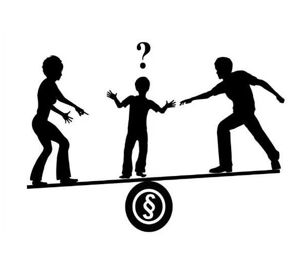 Giành quyền nuôi cả 2 con khi ly hôn.