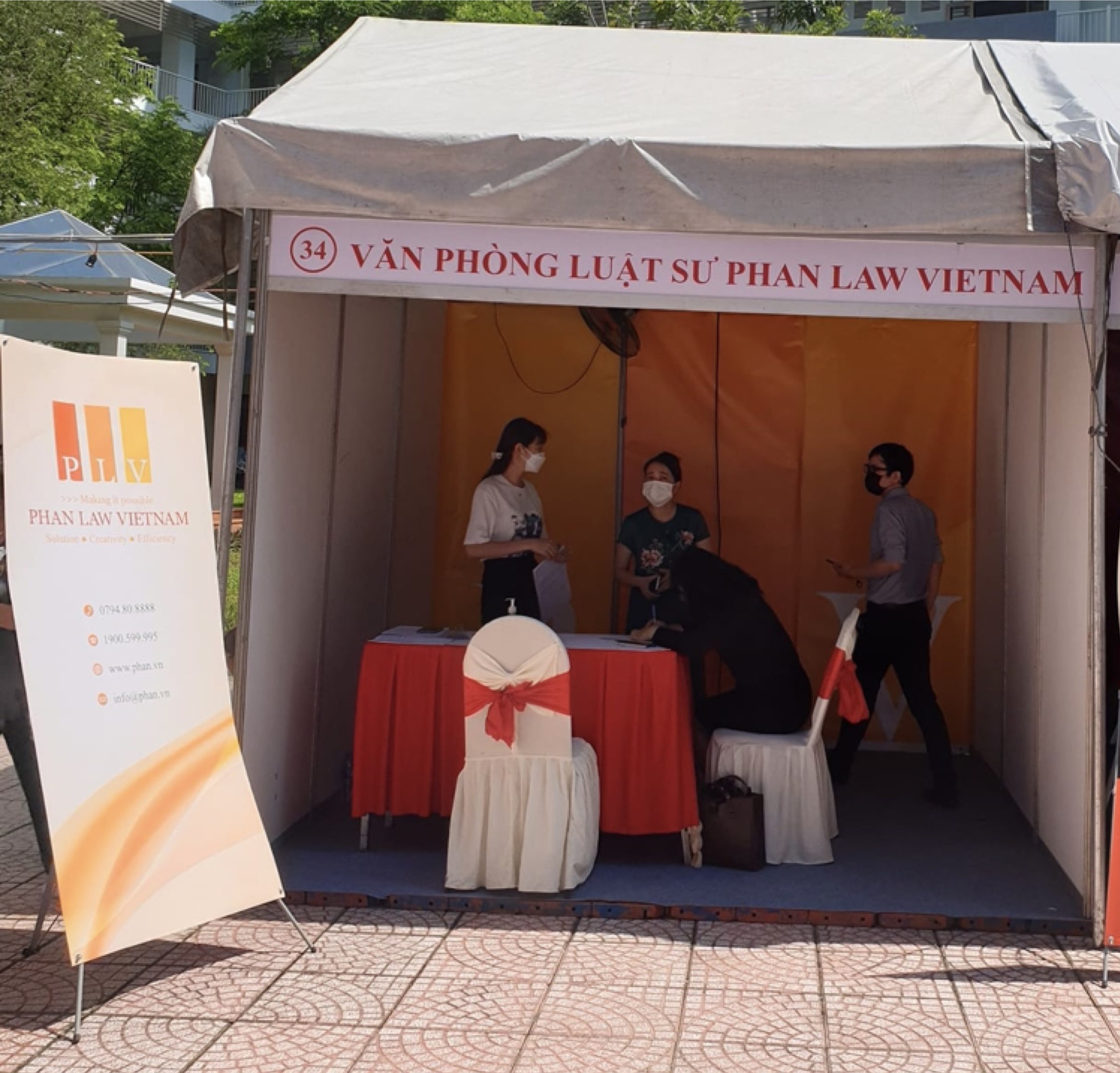 Tham gia ngay ngày Hội việc làm tại Đại học Tôn Đức Thắng – TDTU Job Fair 2022 Phan Law Vietnam tham gia gian hàng số 34 tại TDTU Job Fair 2022.