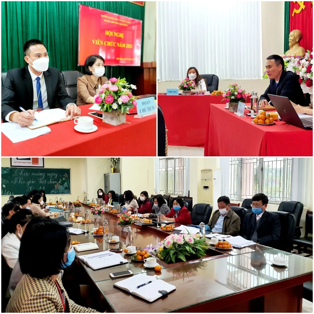 Tìm hiểu thuật ngữ viên chức