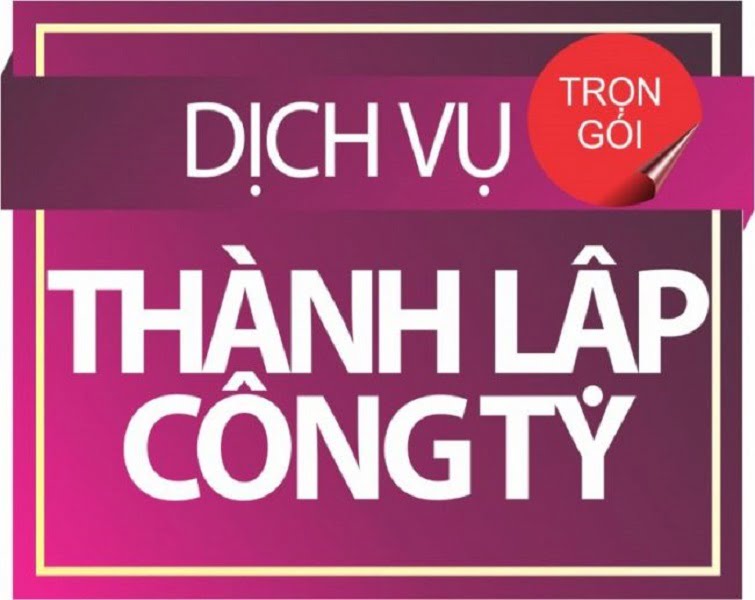 Dịch vụ thành lập công ty trọn gói là gì?