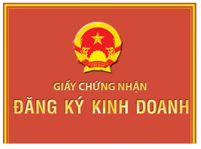 Giấy chứng nhận thành lập doanh nghiệp