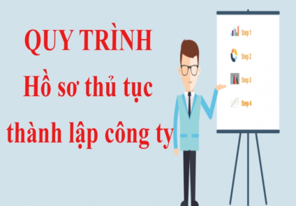 Cách thành lập doanh nghiệp năm 2022