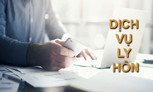 Đơn vị thực hiện dịch vụ ly hôn