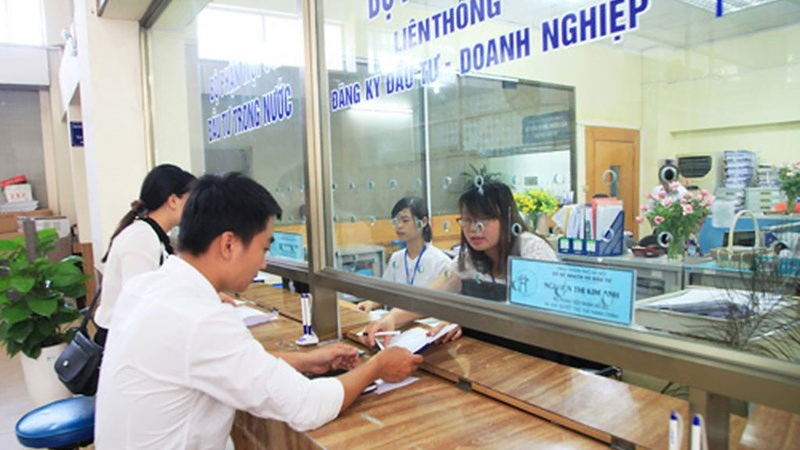 Thủ tục đăng ký kinh doanh Thủ tục đăng ký kinh doanh.