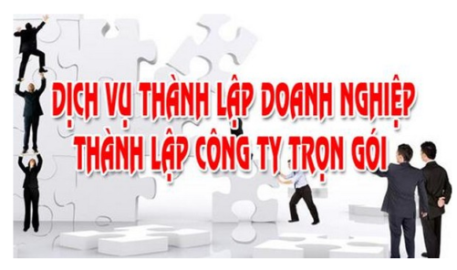 Tư vấn thành lập doanh nghiệp trọn gói