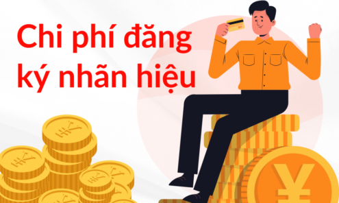 Chi phí đăng ký nhãn hiệu
