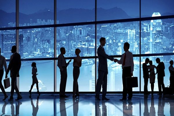 Thành lập doanh nghiệp nước ngoài.