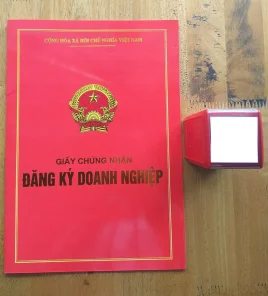 Thủ tục cấp Giấy thành lập doanh nghiệp