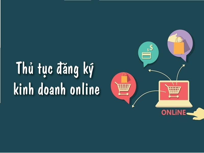Thủ tục đăng ký kinh doanh qua mạng. Thủ tục đăng ký kinh doanh qua mạng.