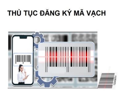 Thủ tục đăng ký mã vạch sản phẩm.