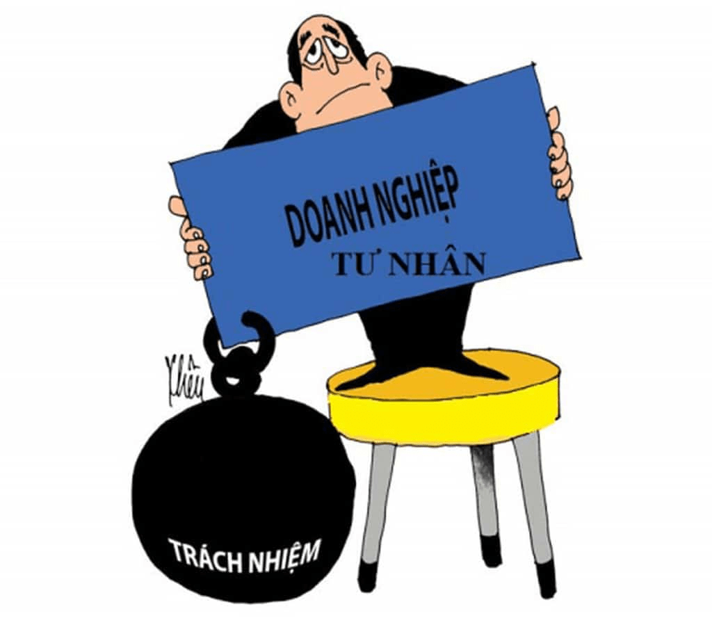 Đặc điểm của doanh nghiệp tư nhân Đặc điểm của doanh nghiệp tư nhân.