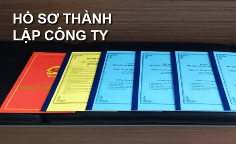 Tìm hiểu bộ hồ sơ thành lập doanh nghiệp