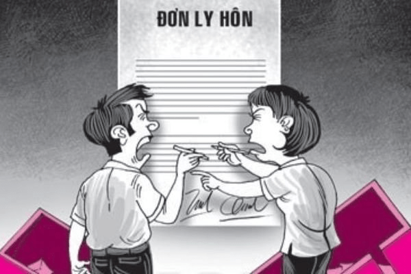 Nguyên nhân ly hôn thường gặp Nguyên nhân ly hôn thường gặp.
