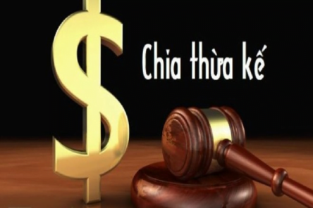 Chia thừa kế năm 2022