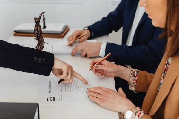 Quy định về thủ tục thuận tình ly hôn.