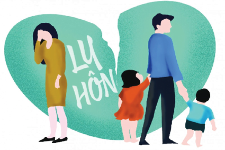 Tìm hiểu luật ly hôn quyền nuôi con
