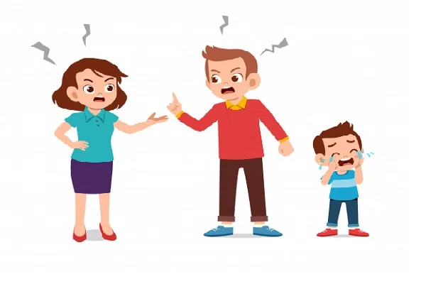 Ly hôn giành quyền nuôi con.