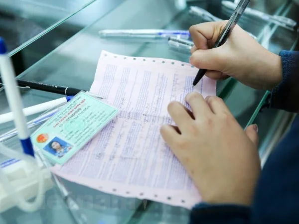 Hồ sơ đăng ký logo cần những gì?