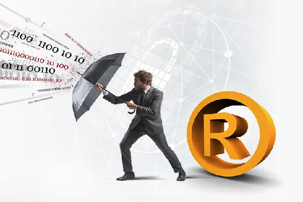 Bảo vệ quyền lợi khi đã đăng ký logo bản quyền.