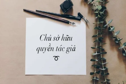Tuyên bố quyền sở hữu và quyền tác giả
