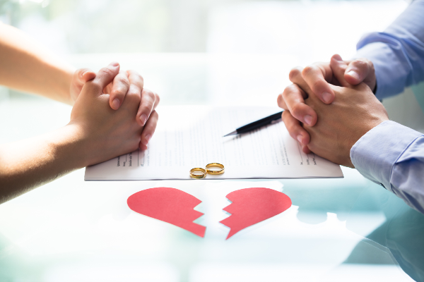 Tìm hiểu nội dung luật ly hôn