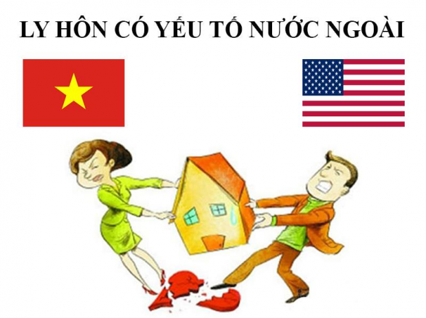 Thẩm quyền giải quyết ly hôn có yếu tố nước ngoài Thẩm quyền giải quyết ly hôn có yếu tố nước ngoài theo quy định nhà nước-1