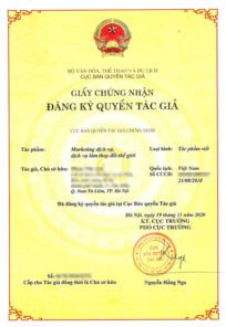 đăng ký bản quyền