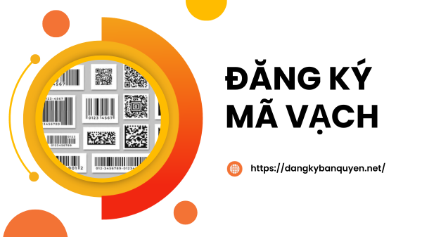 Thủ tục đăng ký mã vạch mới nhất 2023. Thủ tục đăng ký mã vạch mới nhất 2023.