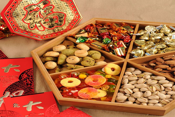 Lựa chọn bánh kẹo mứt Tết chất lượng Bánh kẹo mứt tết nguyên đán.