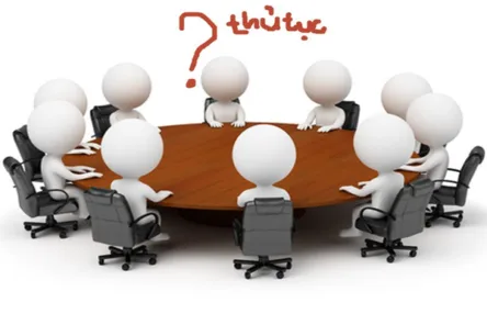 Trình tự thành lập doanh nghiệp
