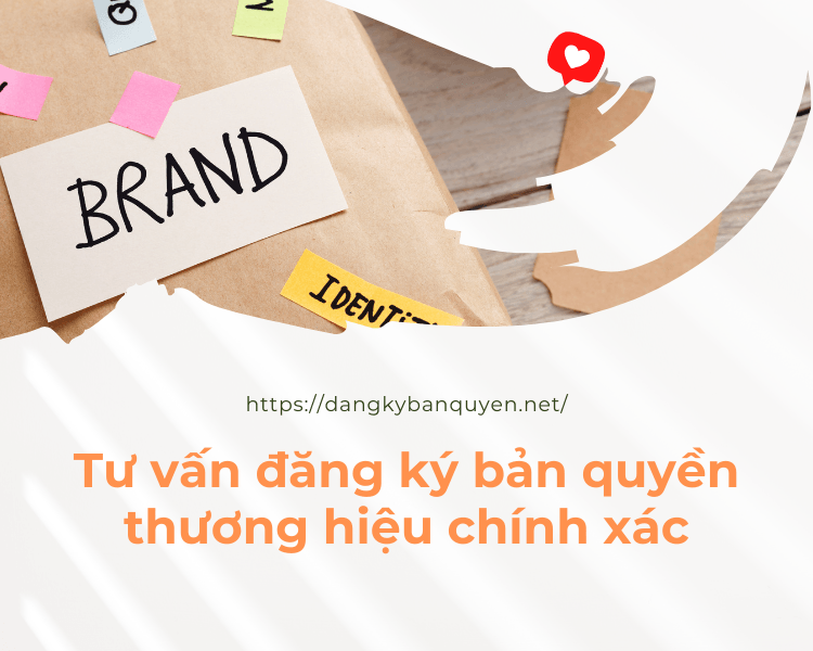 Tư vấn đăng ký bản quyền thương hiệu chính xác. Tư vấn đăng ký bản quyền thương hiệu chính xác.