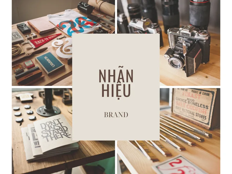 Đăng ký nhãn hiệu cá nhân.