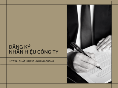 Đăng ký nhãn hiệu công ty