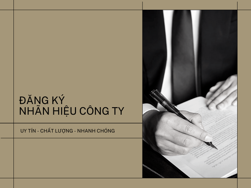 Lợi ích và quy trình đăng ký nhãn hiệu công ty Đăng ký nhãn hiệu công ty.