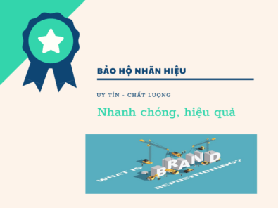Đăng ký nhãn hiệu thương mại