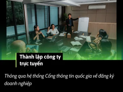 Đăng ký thành lập doanh nghiệp