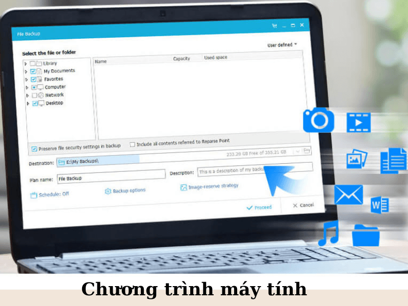 Khái niệm bản quyền phần mềm và thủ tục đăng ký Bản quyền phần mềm máy tính.