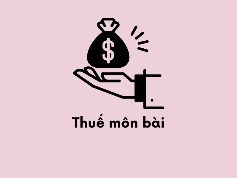 Hạn nộp thuế môn bài doanh nghiệp mới thành lập Thuế môn bài doanh nghiệp.